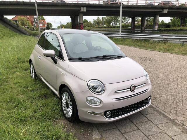Fiat 500 1.0 Hybrid Dolcevita AIRCO|APPLE/ANDROID|15"