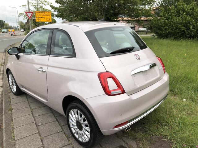 Fiat 500 1.0 Hybrid Dolcevita AIRCO|APPLE/ANDROID|15"