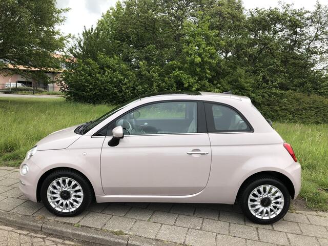 Fiat 500 1.0 Hybrid Dolcevita AIRCO|APPLE/ANDROID|15"