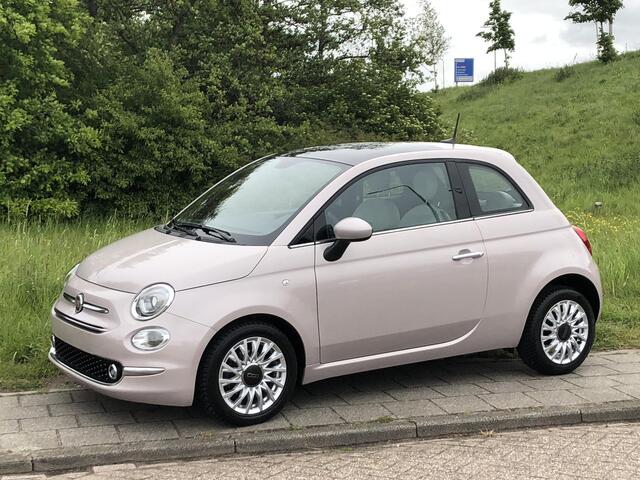Fiat 500 1.0 Hybrid Dolcevita AIRCO|APPLE/ANDROID|15"