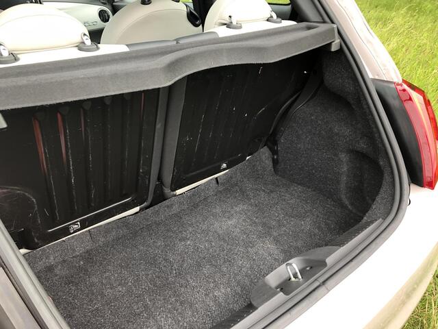 Fiat 500 1.0 Hybrid Dolcevita AIRCO|APPLE/ANDROID|15"