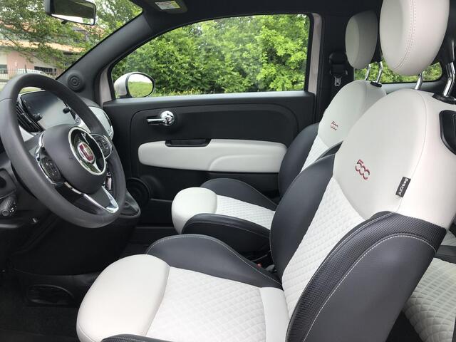 Fiat 500 1.0 Hybrid Dolcevita AIRCO|APPLE/ANDROID|15"