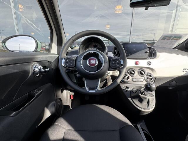 Fiat 500 1.0 Hybrid Dolcevita Finale | Parkeersensoren | Panorama dak | Apple Carplay & Android Auto