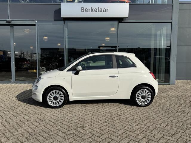 Fiat 500 1.0 Hybrid Dolcevita Finale | Parkeersensoren | Panorama dak | Apple Carplay & Android Auto