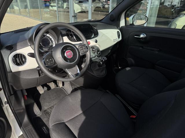 Fiat 500 1.0 Hybrid Dolcevita Finale | Parkeersensoren | Panorama dak | Apple Carplay & Android Auto