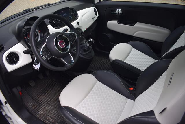 Fiat 500 1.0 Hybrid Dolcevita met PANO|CARPLAY|LEDER|AIRCO