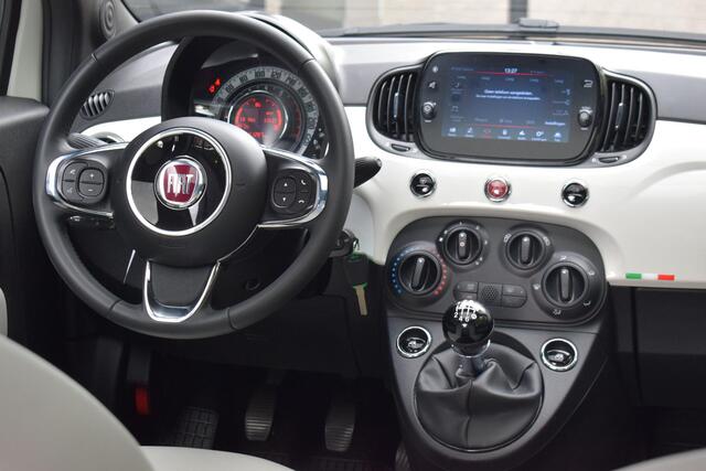 Fiat 500 1.0 Hybrid Dolcevita met PANO|CARPLAY|LEDER|AIRCO