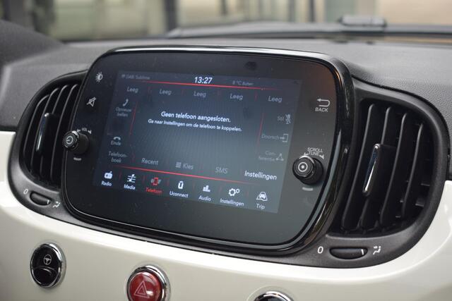 Fiat 500 1.0 Hybrid Dolcevita met PANO|CARPLAY|LEDER|AIRCO