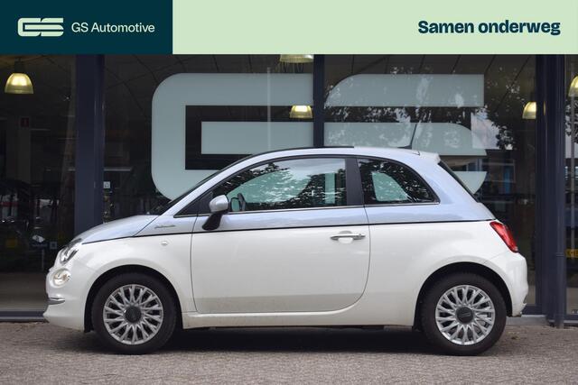 Fiat 500 1.0 Hybrid Dolcevita met PANO|CARPLAY|LEDER|AIRCO