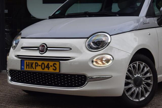 Fiat 500 1.0 Hybrid Dolcevita met PANO|CARPLAY|LEDER|AIRCO