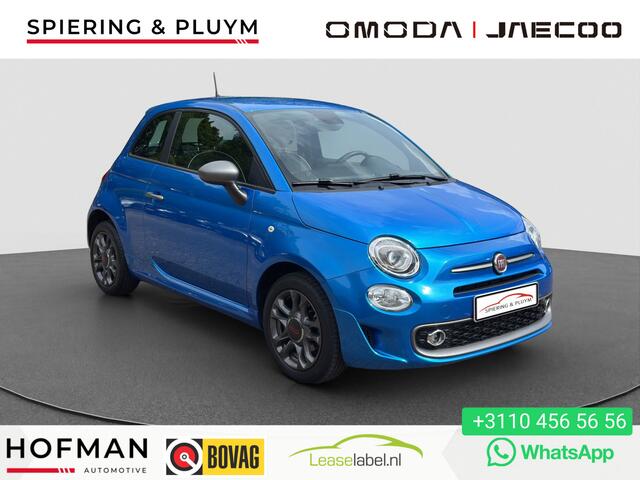 Fiat 500 1.2 Star | Automaat | Carplay | LMV