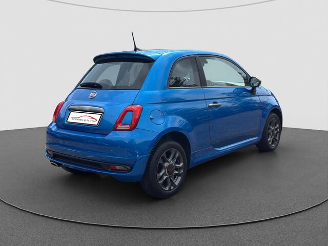 Fiat 500 1.2 Star | Automaat | Carplay | LMV