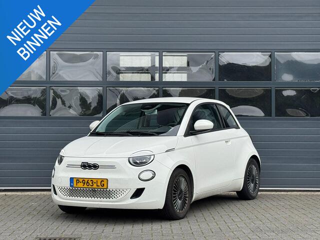 Fiat 500 ICON 42 kWH I AUTOMAAT I APPLE CARPLAY I CLIMATE CONTROL I CRUISE CONTROL