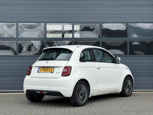 Fiat 500 ICON 42 kWH I AUTOMAAT I APPLE CARPLAY I CLIMATE CONTROL I CRUISE CONTROL