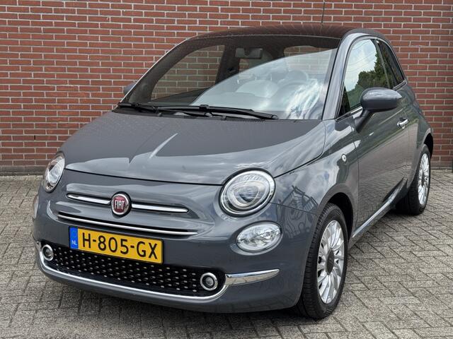 Fiat 500 1.2 Star AUTOMAAT NAV CRUISE CARPLAY PANO DAB LMV PDC