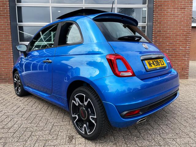 Fiat 500 1.0 Hybrid Sport