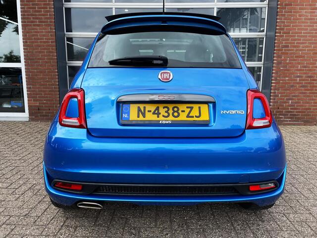 Fiat 500 1.0 Hybrid Sport