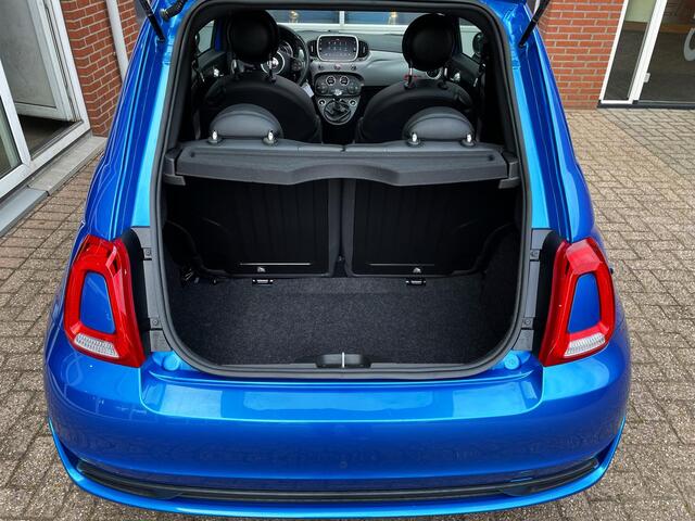 Fiat 500 1.0 Hybrid Sport