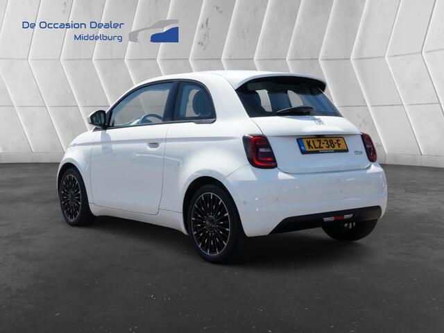 Fiat 500 3+1 Icone 42 kWh rijklaar incl garantie