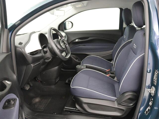 Fiat 500 Icon 24 kWh | SOH 91,9% | LED "| Climate control | Bluetooth | Cruise controle | Carplay | 3F | LM | Navigatie