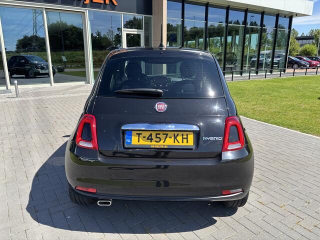Fiat 500 1.0 Hybrid Navi I Carplay I Airco