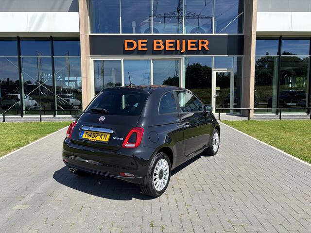 Fiat 500 1.0 Hybrid Navi I Carplay I Airco