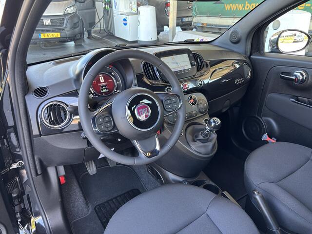 Fiat 500 1.0 Hybrid Navi I Carplay I Airco