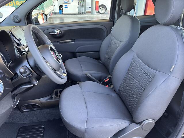 Fiat 500 1.0 Hybrid Navi I Carplay I Airco