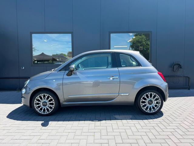 Fiat 500 1.2 S 70pk / Pdc A / Navi / Pano dak / Bluetooth