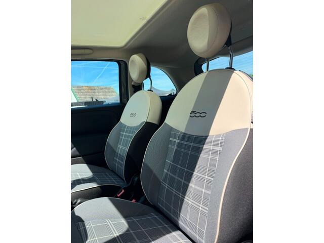 Fiat 500 1.2 S 70pk / Pdc A / Navi / Pano dak / Bluetooth