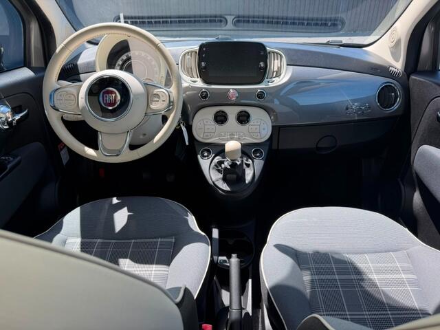 Fiat 500 1.2 S 70pk / Pdc A / Navi / Pano dak / Bluetooth