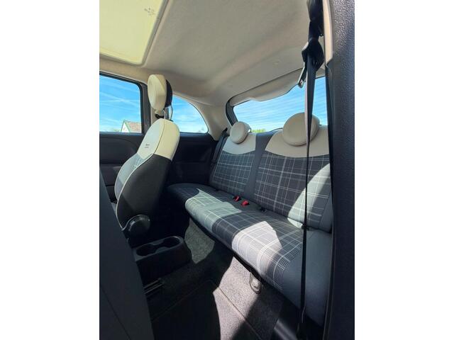 Fiat 500 1.2 S 70pk / Pdc A / Navi / Pano dak / Bluetooth