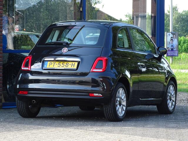 Fiat 500 0.9 TwinAir Turbo Popstar