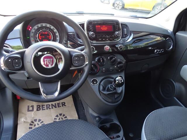 Fiat 500 0.9 TwinAir Turbo Popstar