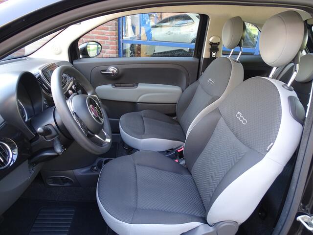 Fiat 500 0.9 TwinAir Turbo Popstar