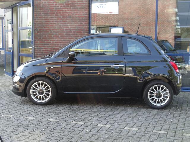 Fiat 500 0.9 TwinAir Turbo Popstar