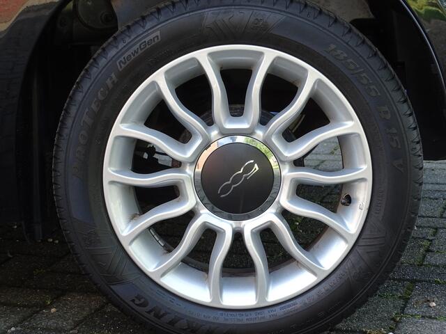 Fiat 500 0.9 TwinAir Turbo Popstar
