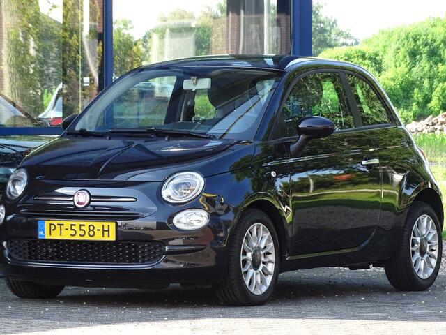 Fiat 500 0.9 TwinAir Turbo Popstar