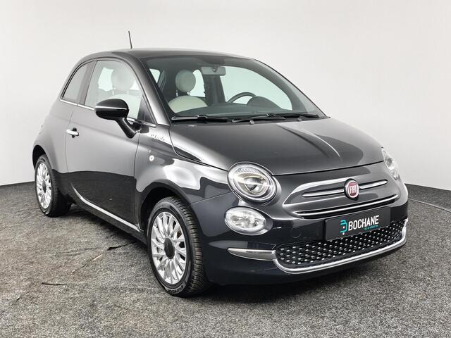 Fiat 500 1.0 Hybrid Dolcevita | Panoramadak | Climate control | Parkeersensor | Navigatie | AppleCarplay AndroidAuto |
