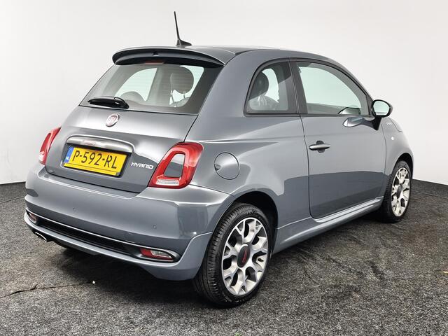 Fiat 500 1.0 Hybrid Sport | Carplay | Climate Control | Panoramadak