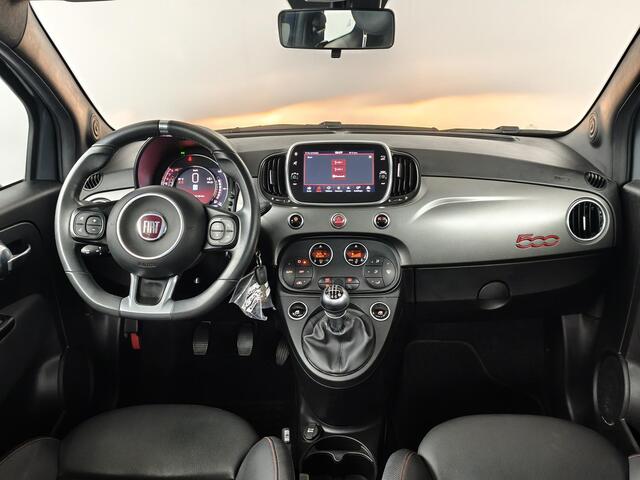 Fiat 500 1.0 Hybrid Sport | Carplay | Climate Control | Panoramadak