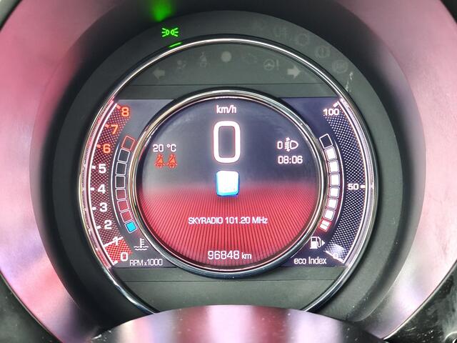 Fiat 500 1.0 Hybrid Sport | Carplay | Climate Control | Panoramadak