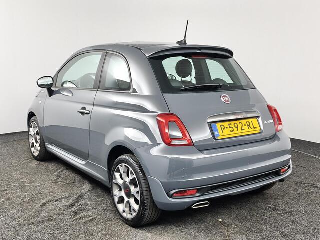 Fiat 500 1.0 Hybrid Sport | Carplay | Climate Control | Panoramadak
