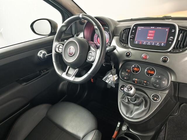Fiat 500 1.0 Hybrid Sport | Carplay | Climate Control | Panoramadak