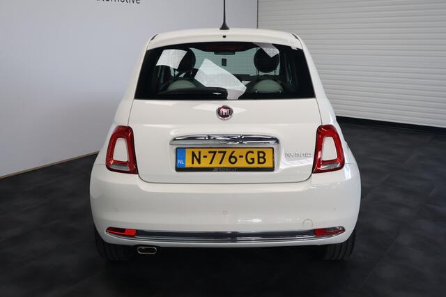 Fiat 500 1.0 Hybrid Dolcevita | Panoramadak | Leder | Carplay | Cruise