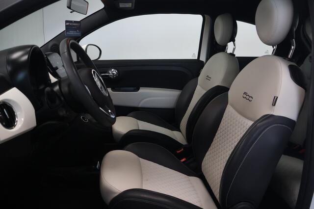 Fiat 500 1.0 Hybrid Dolcevita | Panoramadak | Leder | Carplay | Cruise