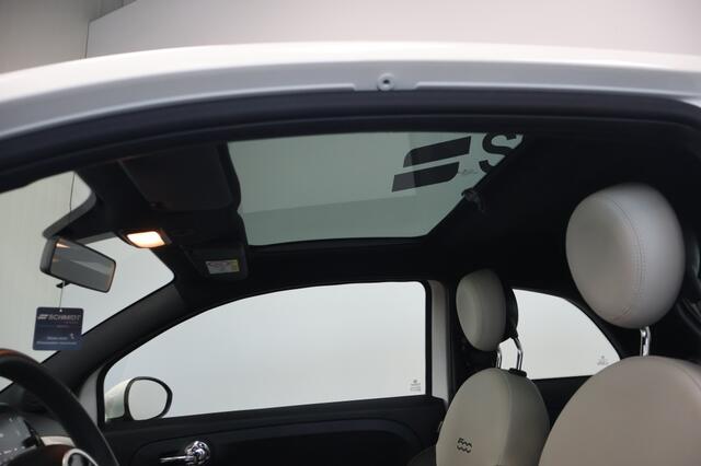 Fiat 500 1.0 Hybrid Dolcevita | Panoramadak | Leder | Carplay | Cruise