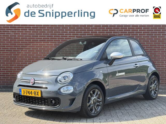 Fiat 500 1.0 Hybr. Rockstar AIRCO PANO CARPLAY CRUISE PDC LMV