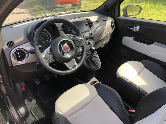Fiat 500 1.0 Hybrid Dolcevita CLIMATE|APPLE/ANDROID|16"