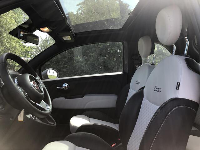 Fiat 500 1.0 Hybrid Dolcevita CLIMATE|APPLE/ANDROID|16"